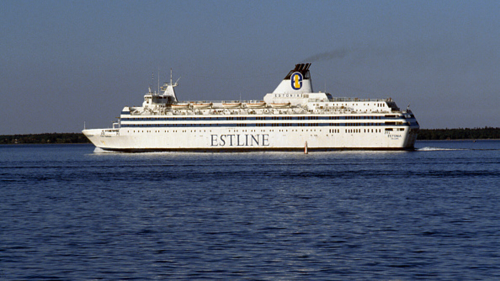 estonia, feribot, 25 de ani, catastrofa,