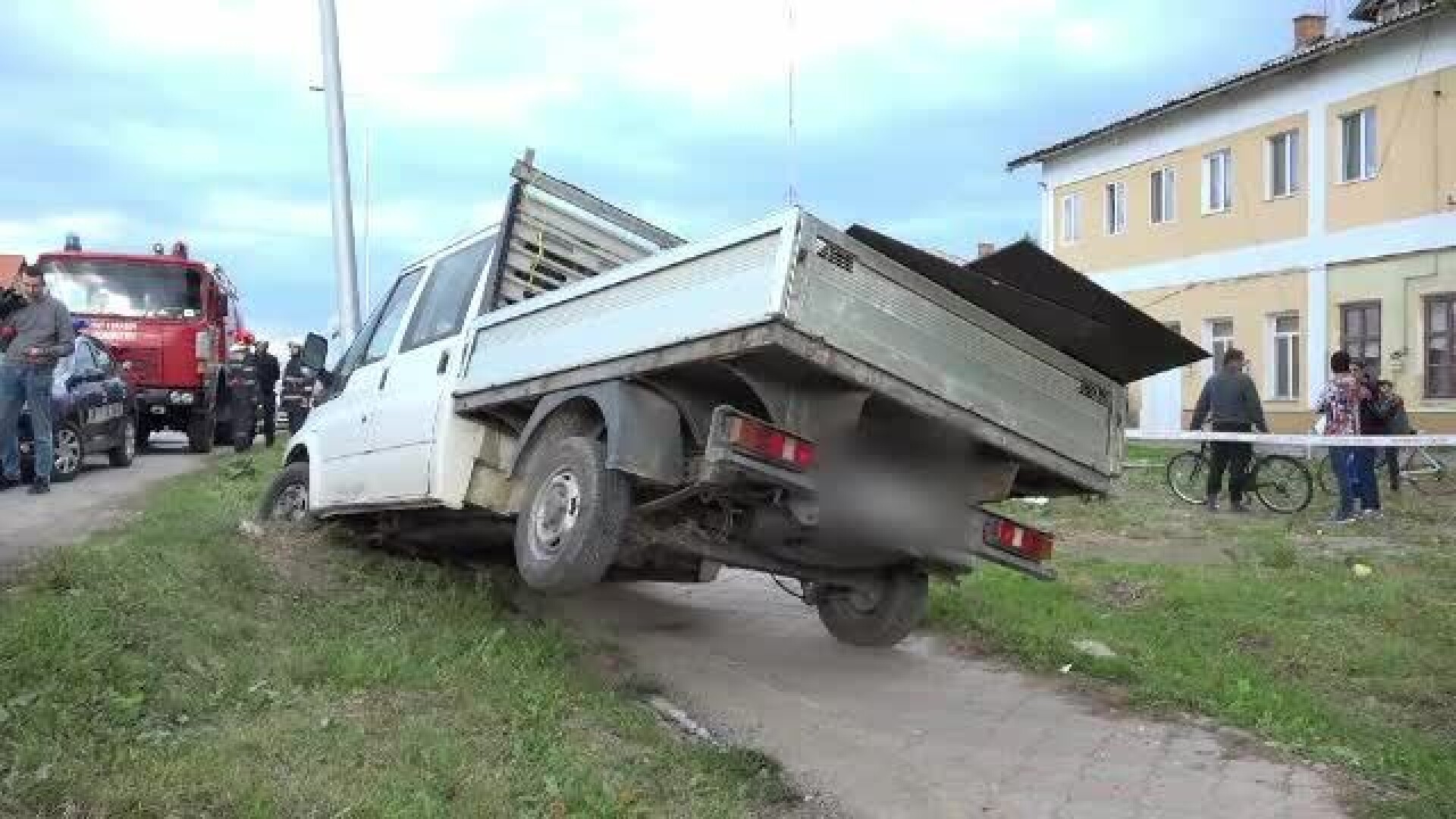 accident mortal Brașov