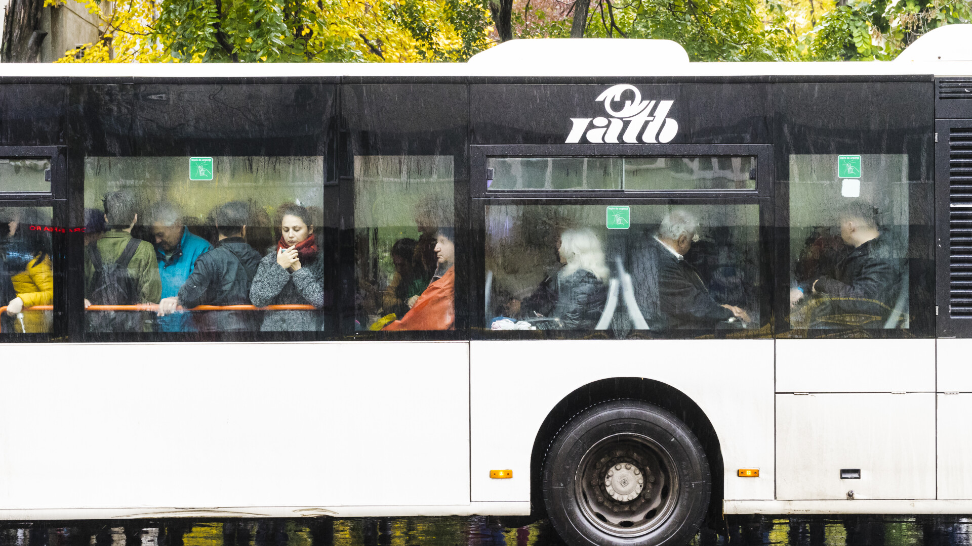 autobuz bucuresti