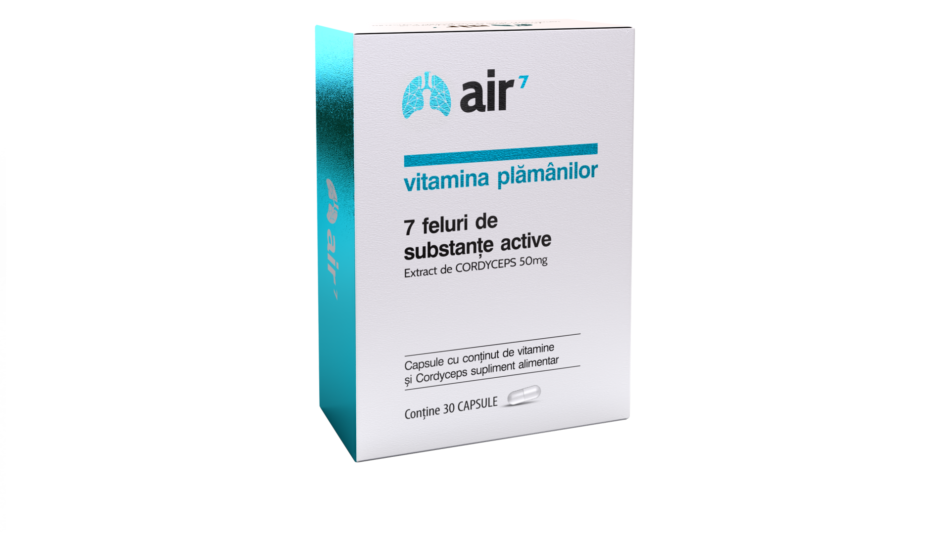 (P) Pregătește-ți sistemul imunitar pentru venirea sezonului rece cu vitamina plămânilor Air7