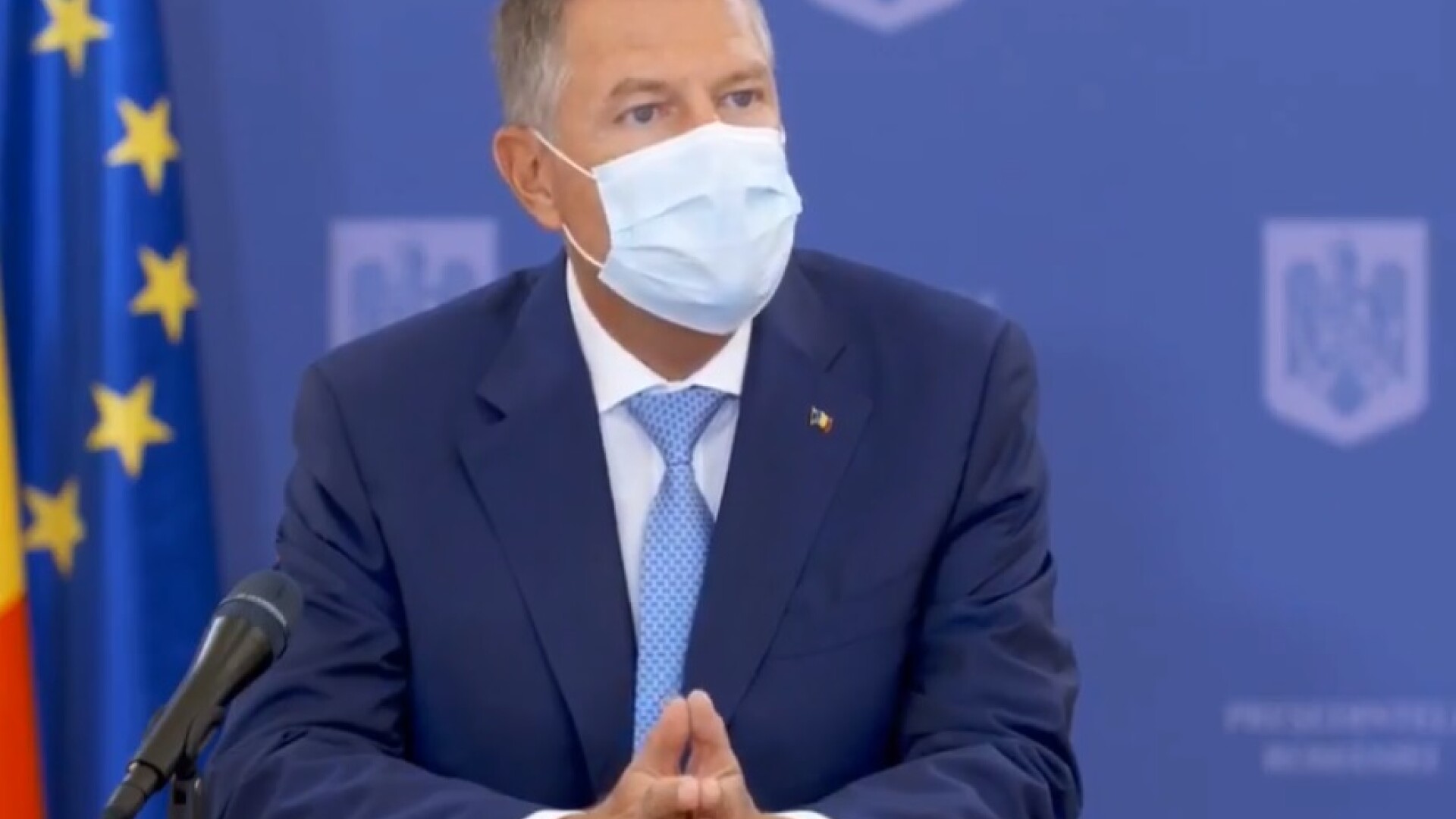 Klaus Iohannis, despre festivitățile de început de an școlar: 