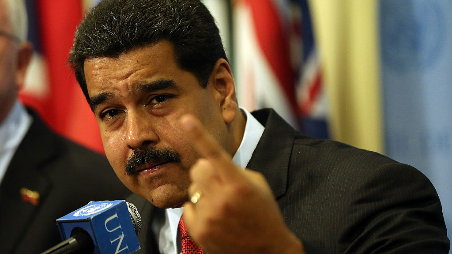Preşedintele Maduro anunţă prinderea unui 