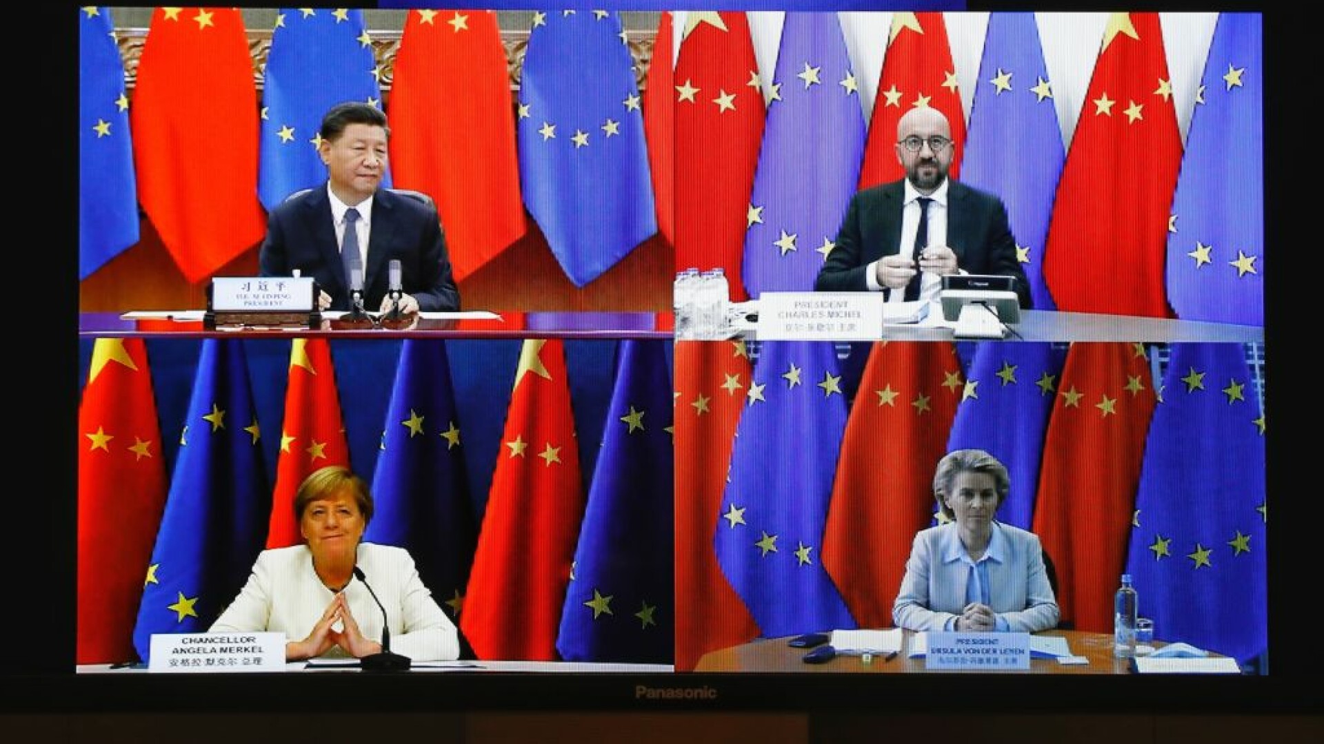 Acord UE-China