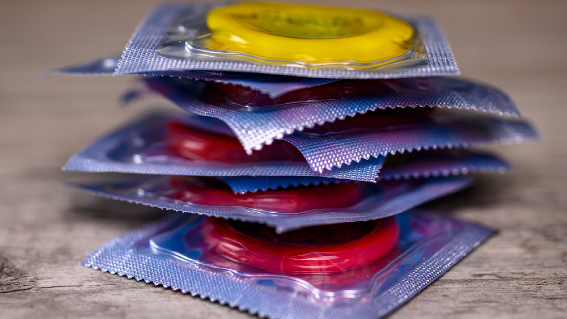prezervativ