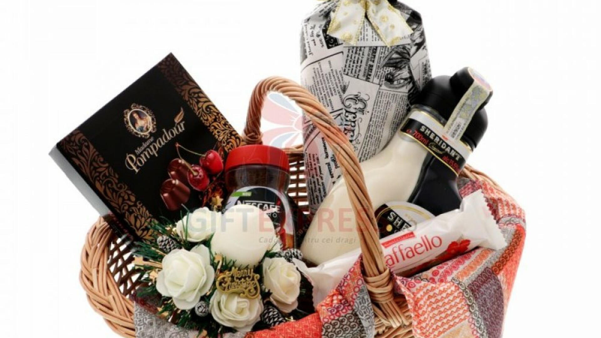 (P) Cadourile de Crăciun oferite angajaților - în oferta magazinului Gift Express