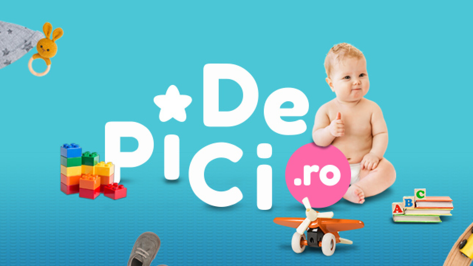 DePici.ro, un nou site din portofoliul digital PRO TV!