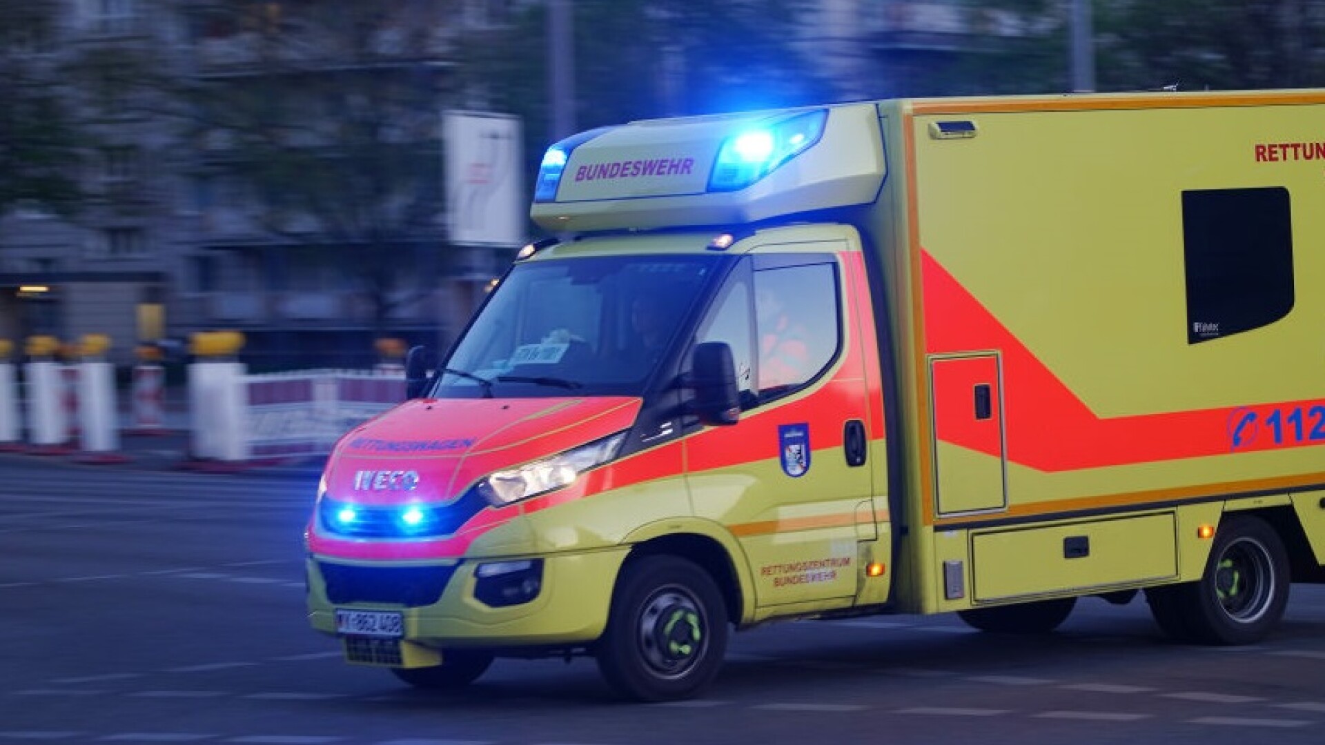 Nouă persoane au fost rănite în Germania, după ce balconul în care petreceau s-a prăbușit