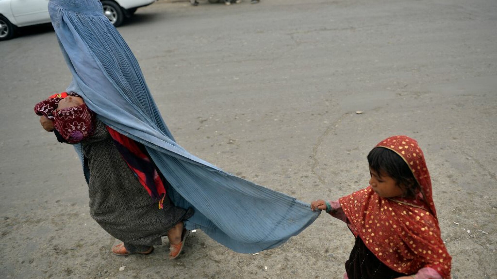 femeie afganistan