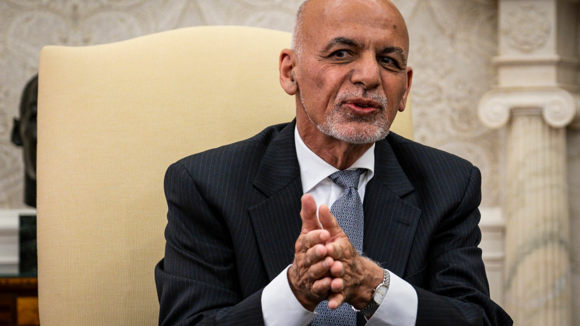 Ashraf Ghani