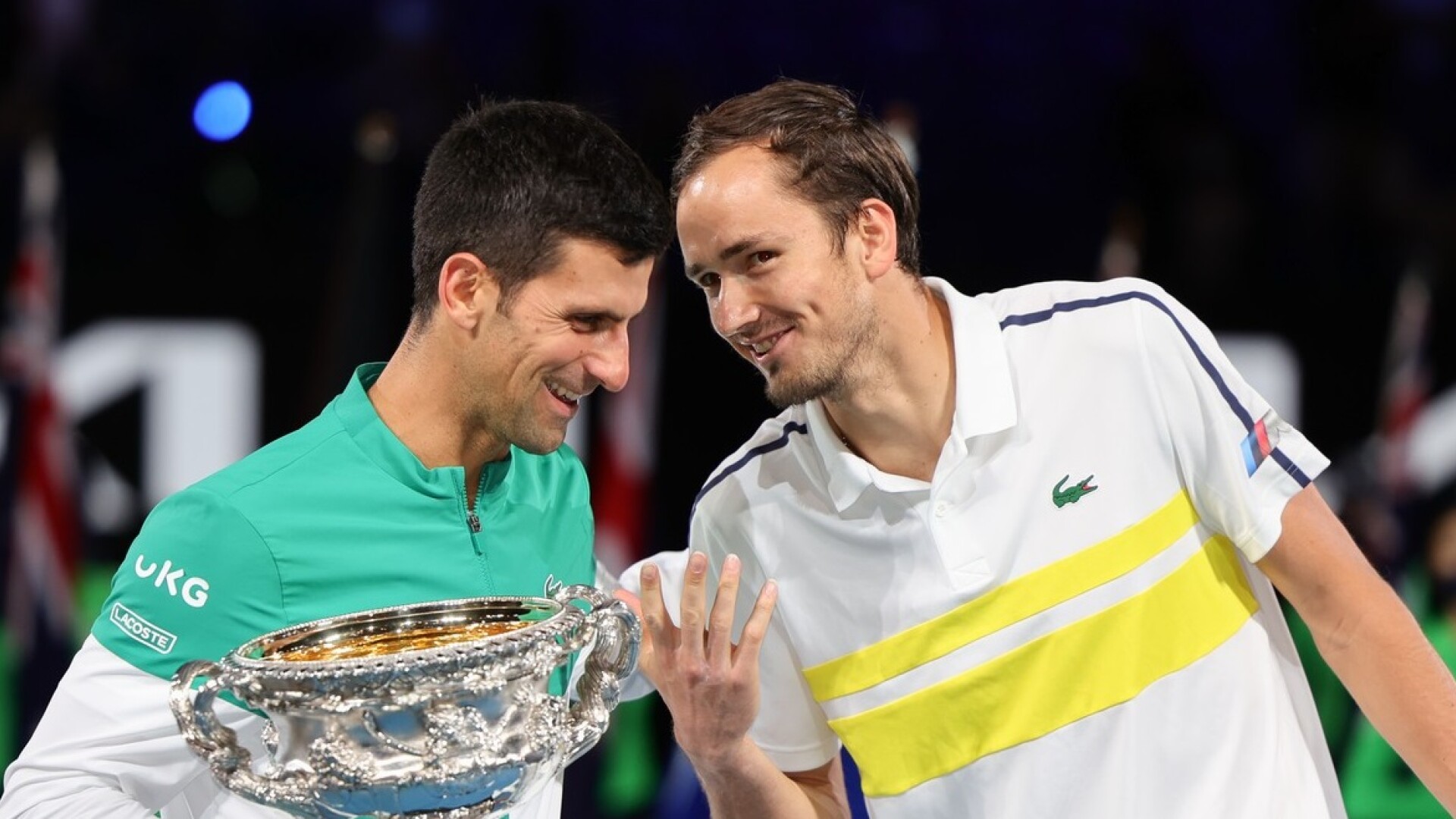 Novak Djokovic - Daniil Medvedev, finala masculină de la US Open