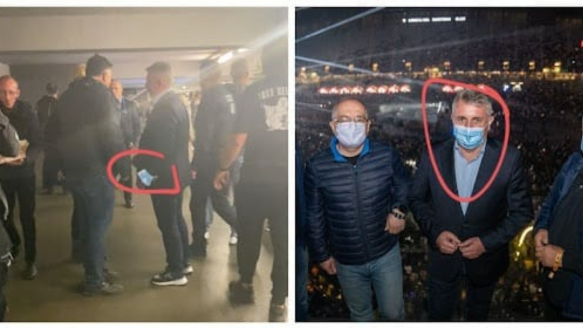 Europol: Ministrul de Interne, fără mască la Untold. ”Pentru că legea în România se împarte între ”jmecheri” și fraieri”