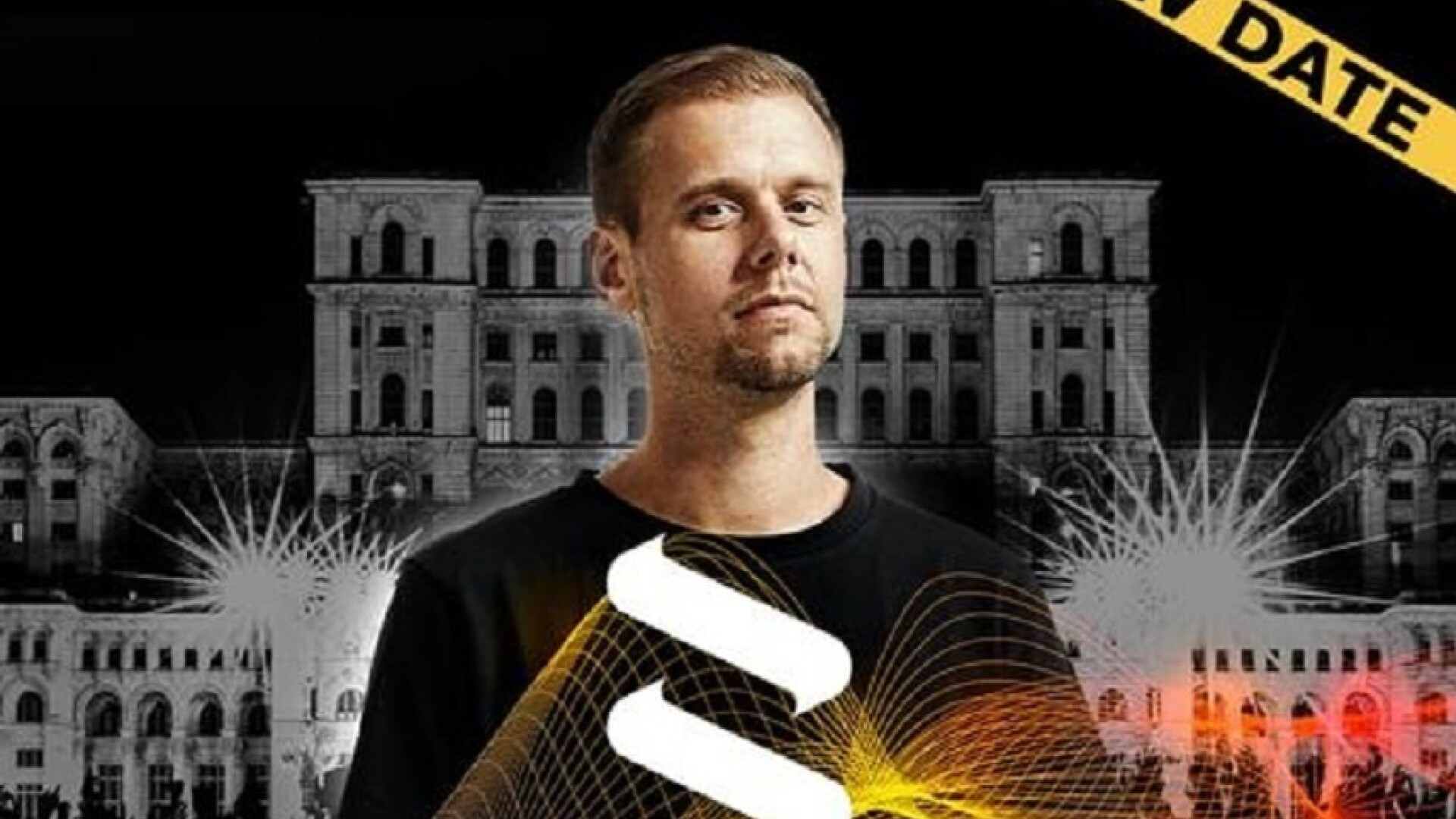 Armin van Buuren show Bucuresti