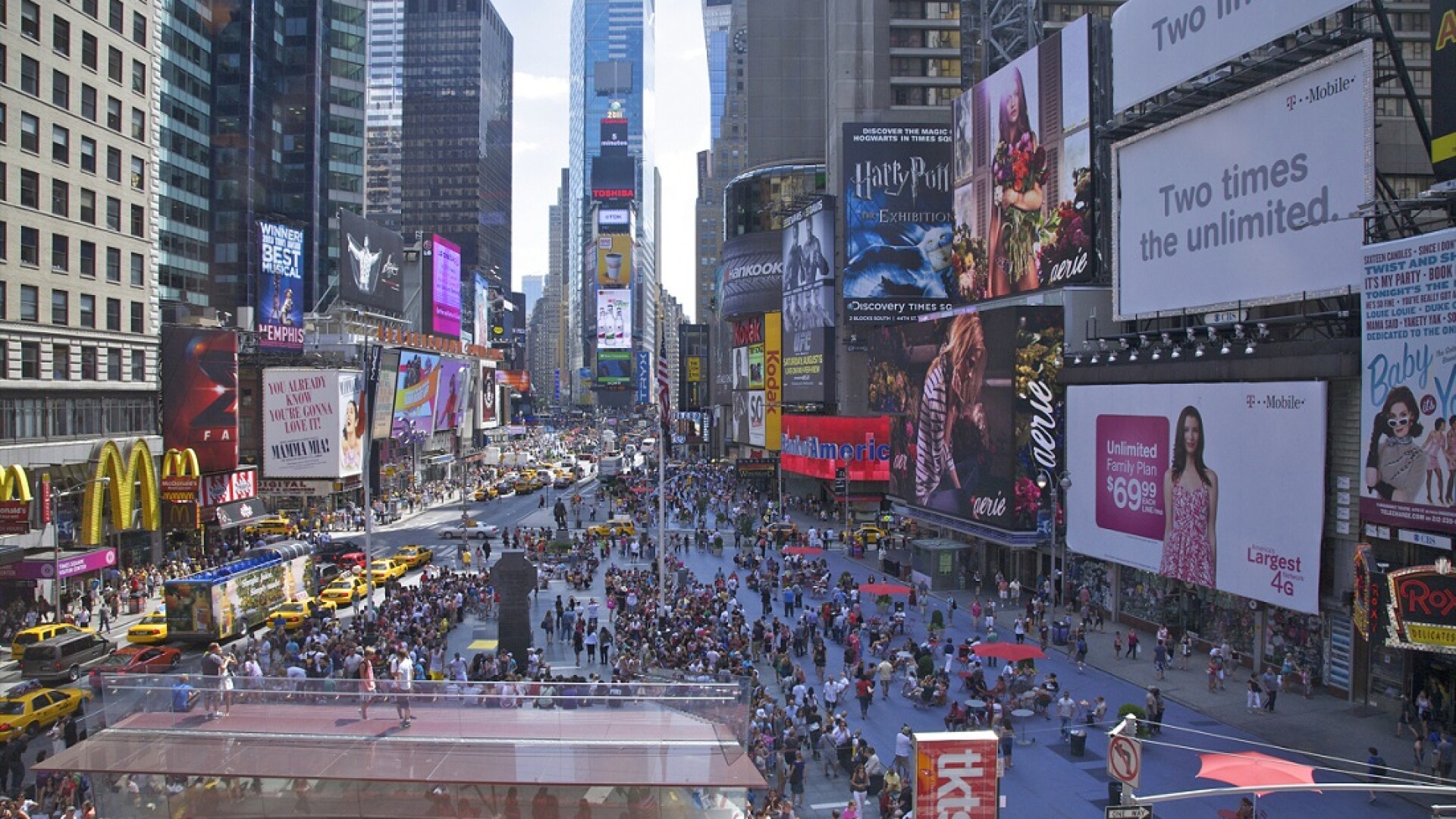 Times Square