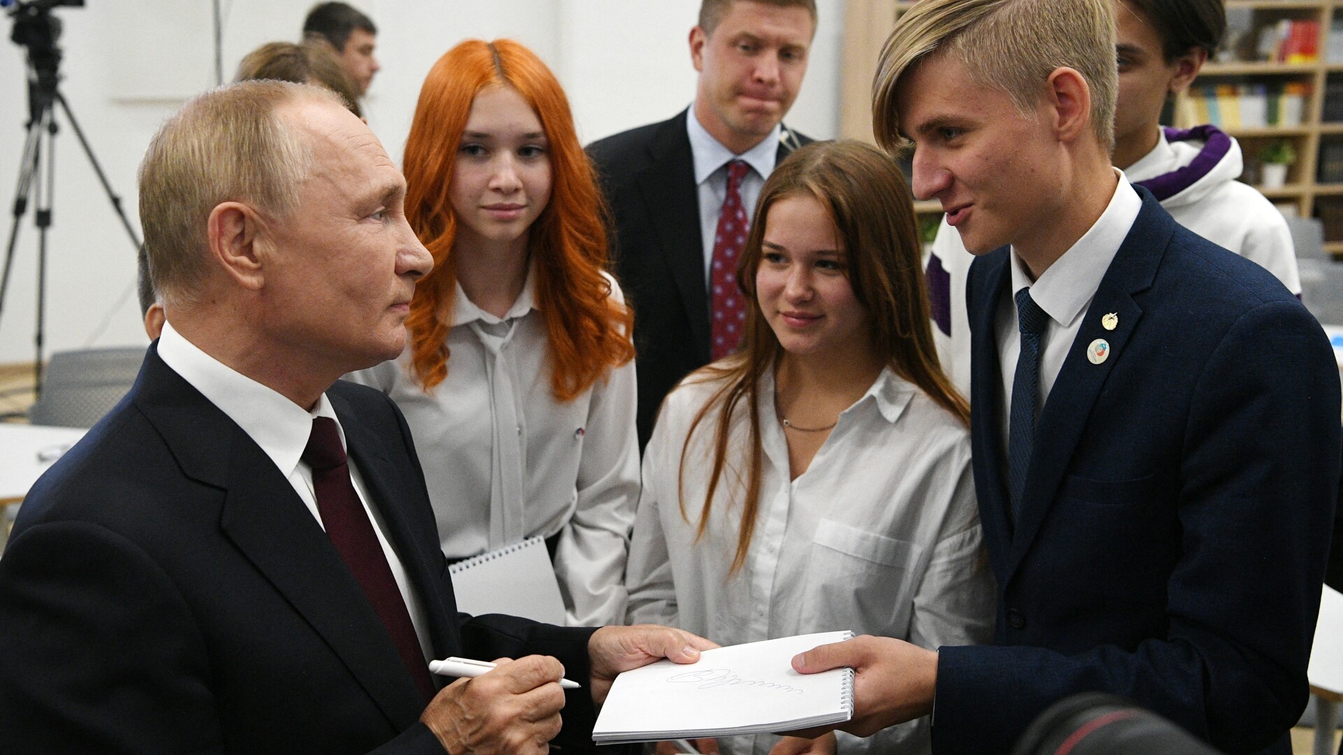 Vladimir Putin - 4