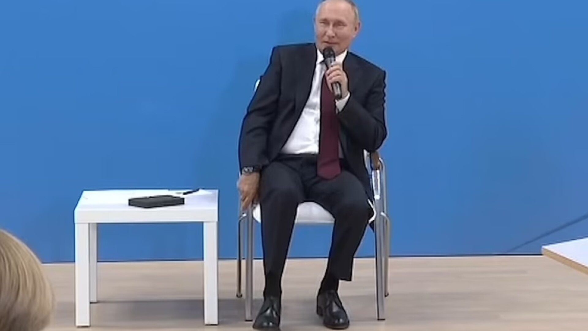 Vladimir Putin