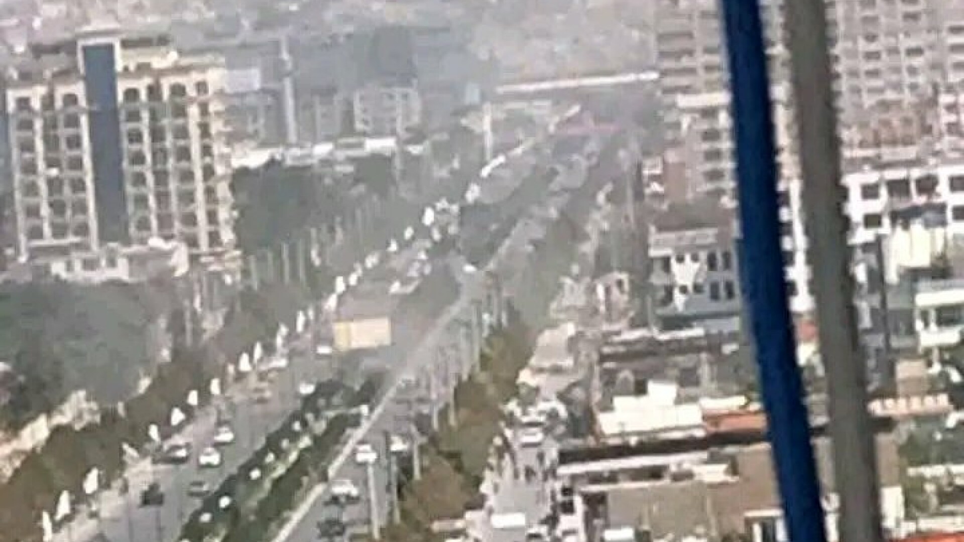 Kabul explozie