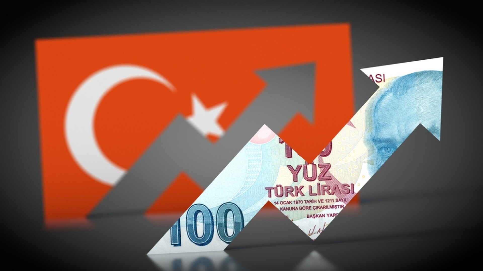 inflatia in Turcia