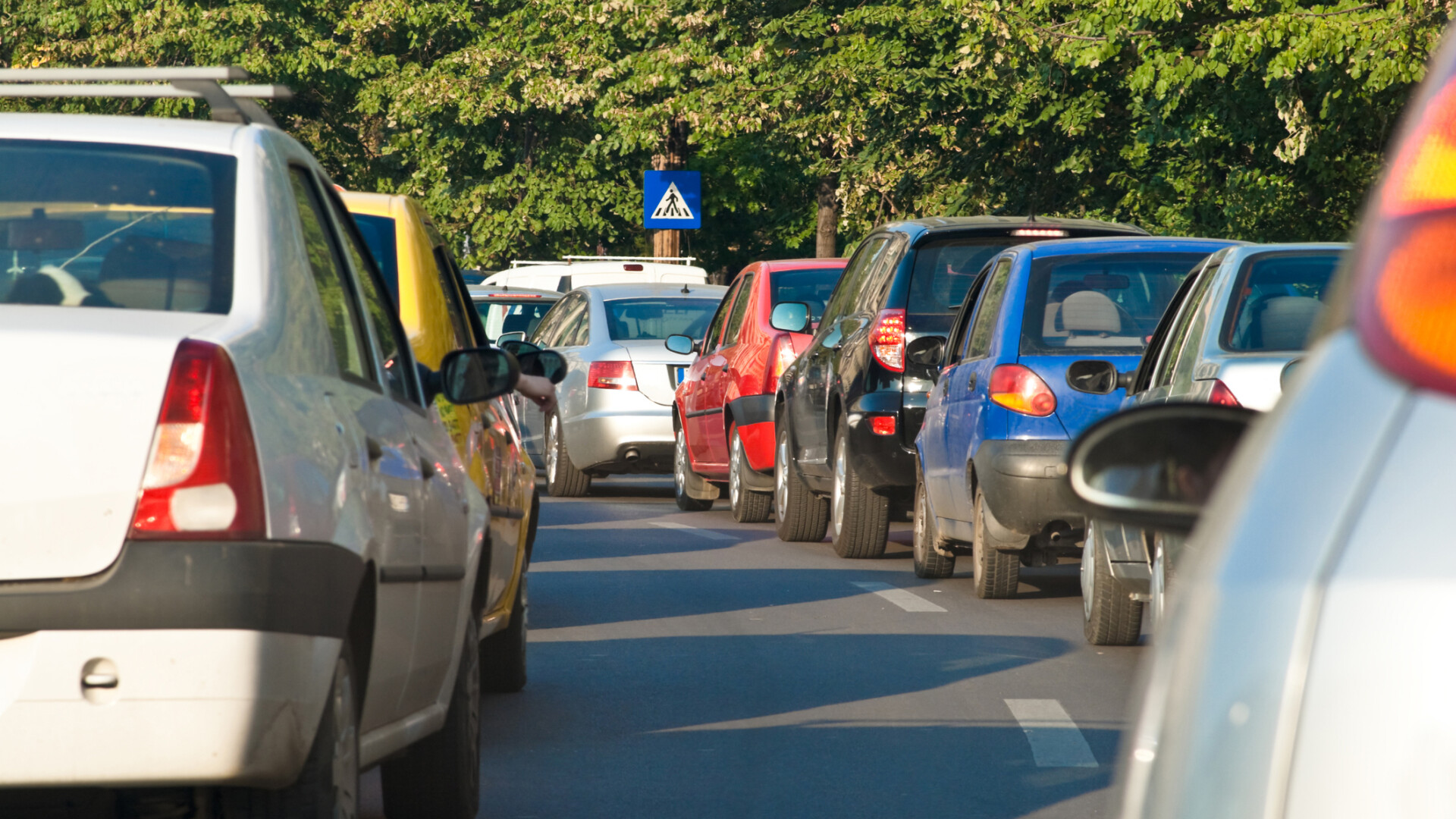 masini, trafic romania