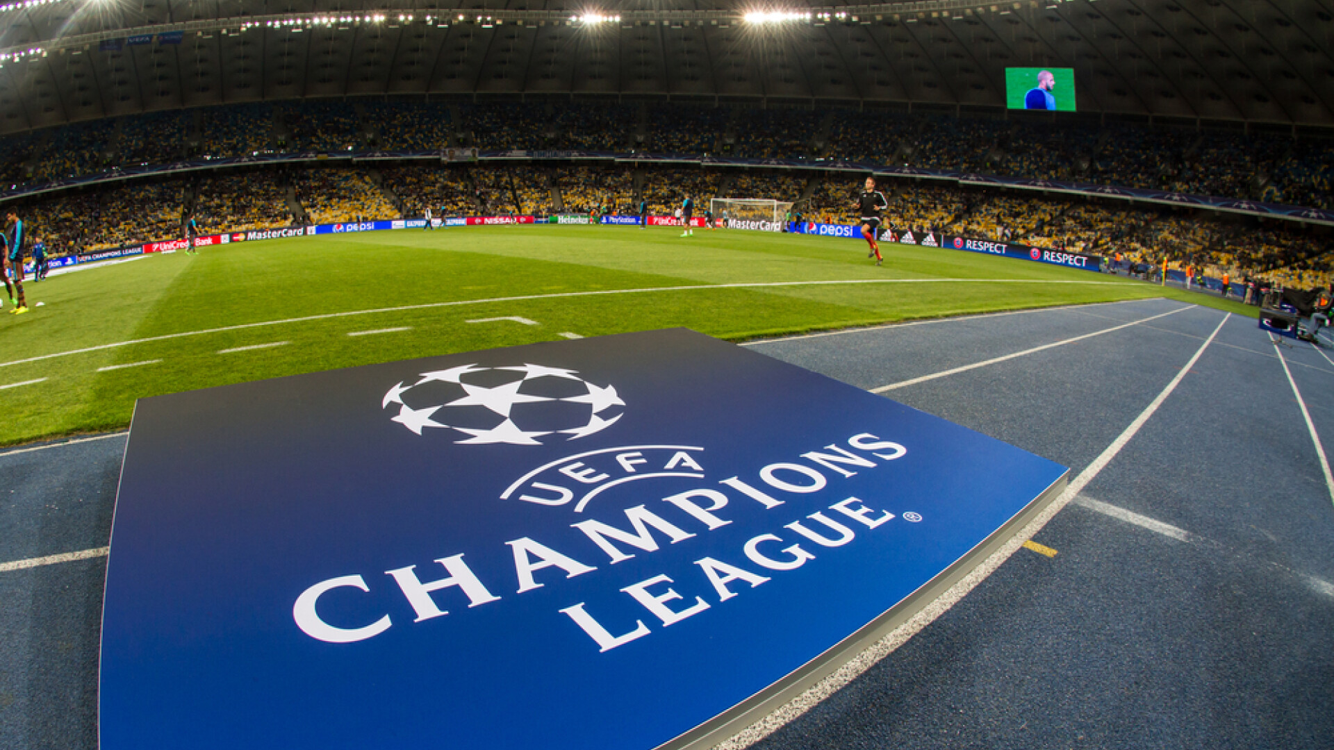 UEFA Champions League are un nou sponsor principal. Este cel mai mare contract din istoria sportului acestei țări