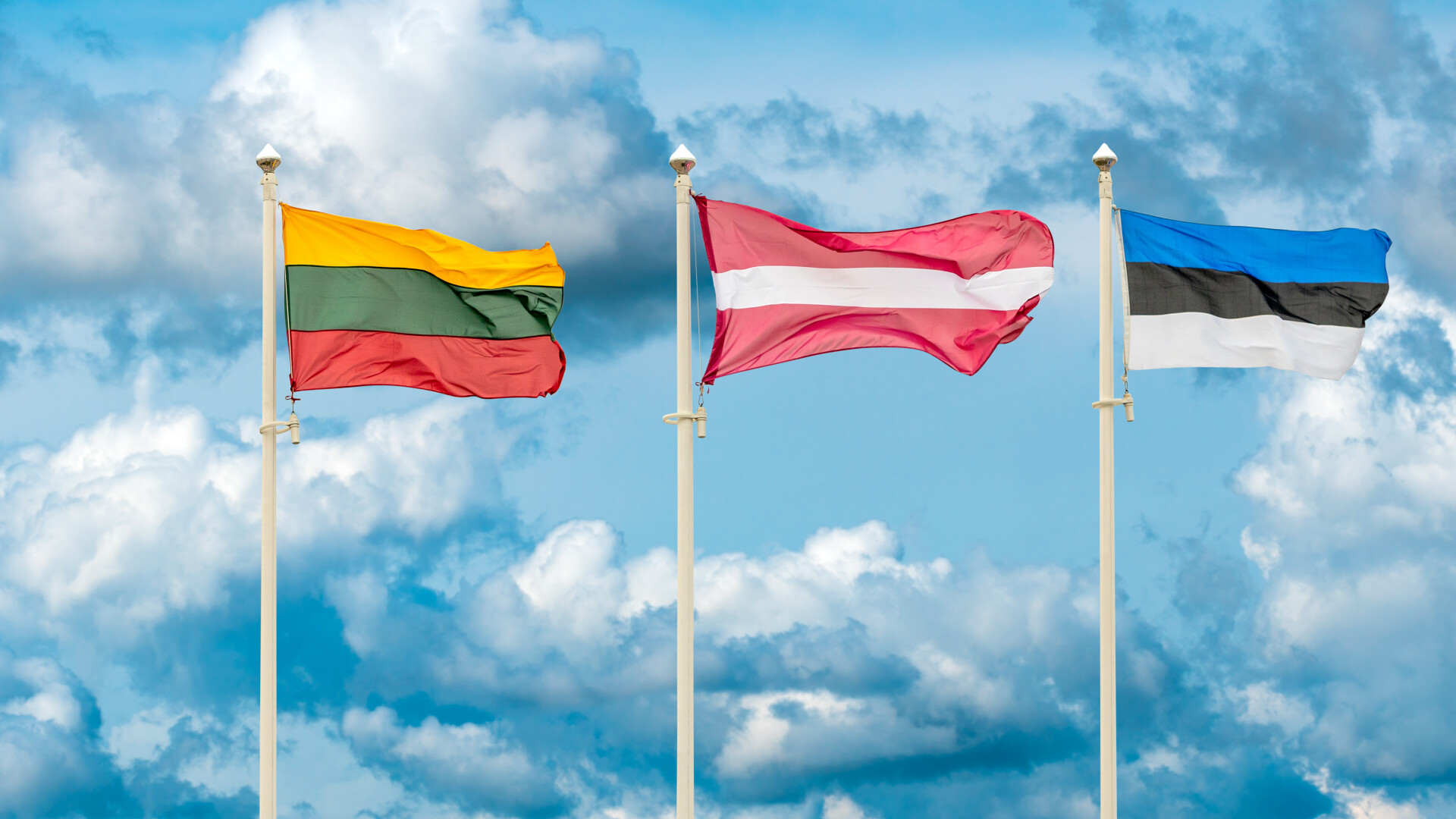 Estonia, Letonia, Lituania