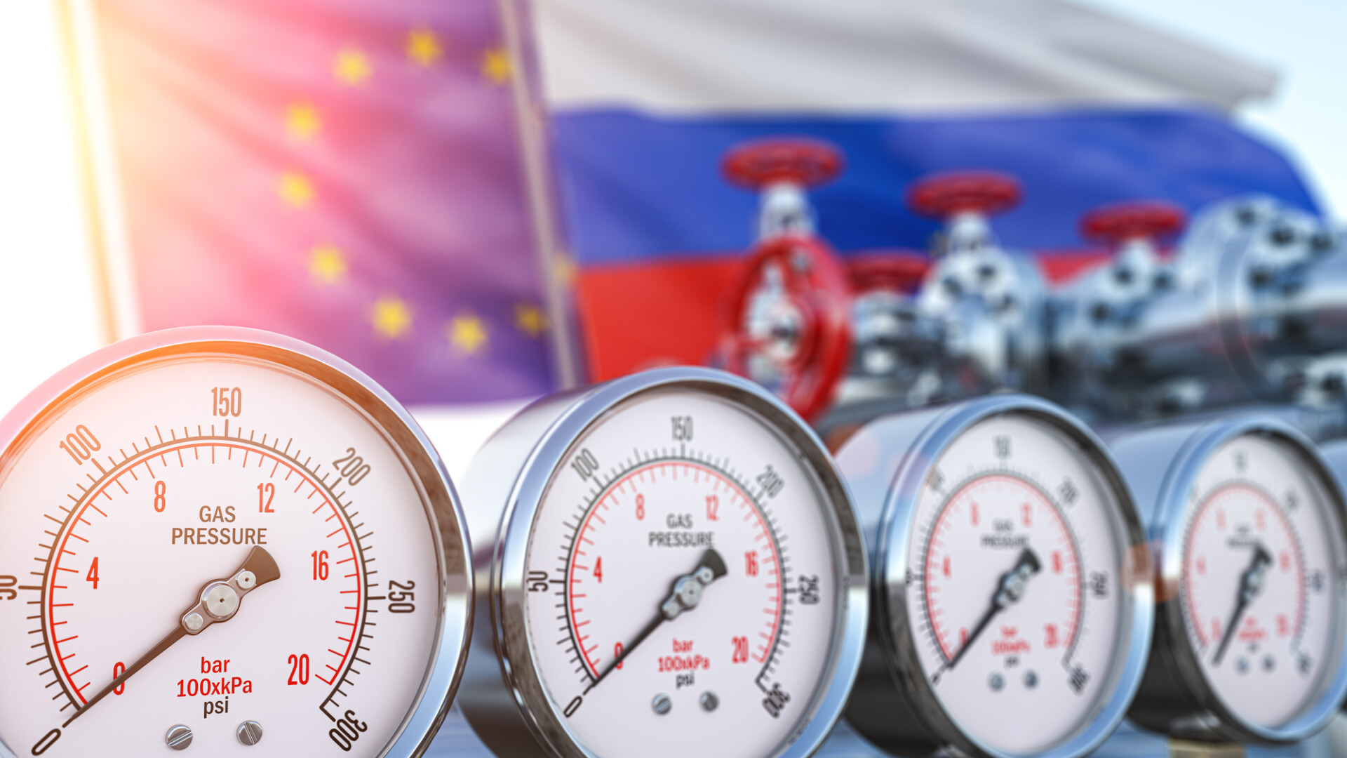 gaz rusia, uniunea europeana