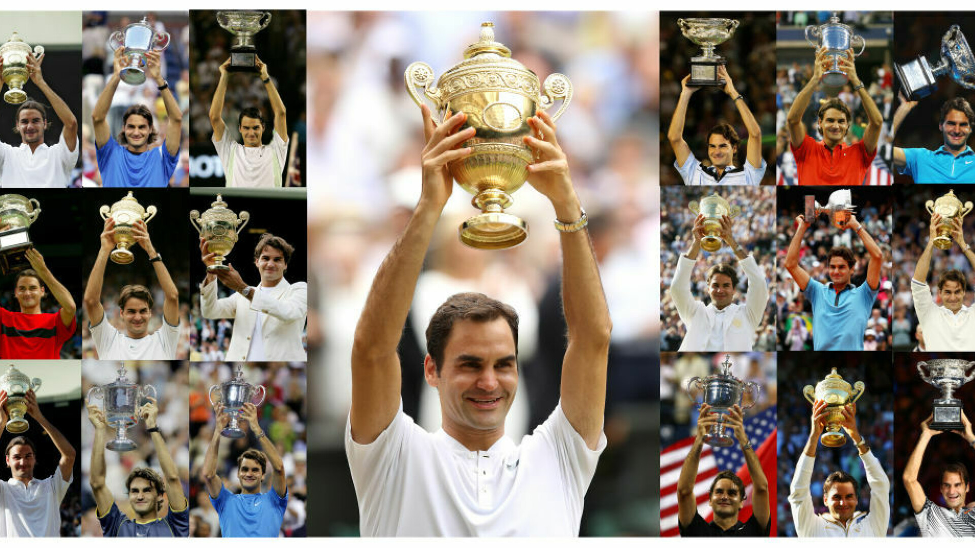 Roger Federer - 6