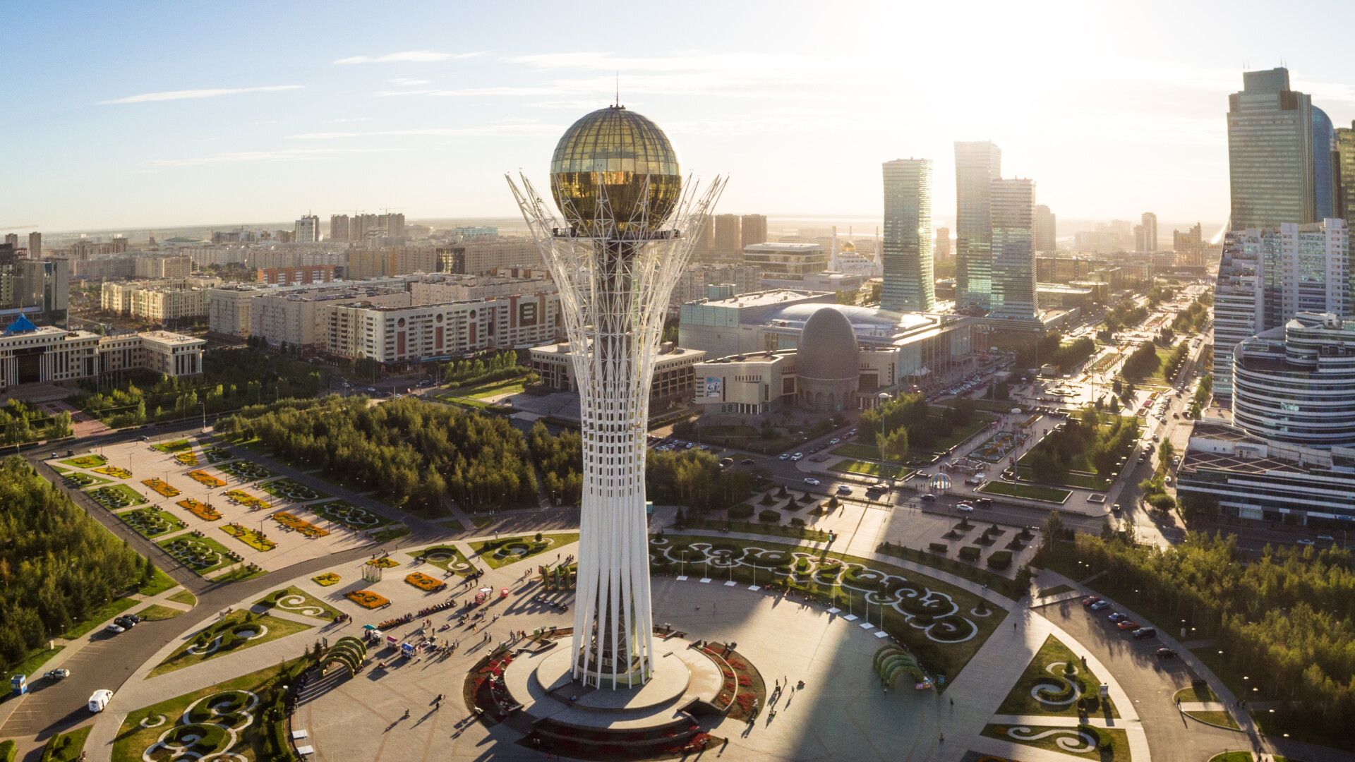 Kazahstan astana