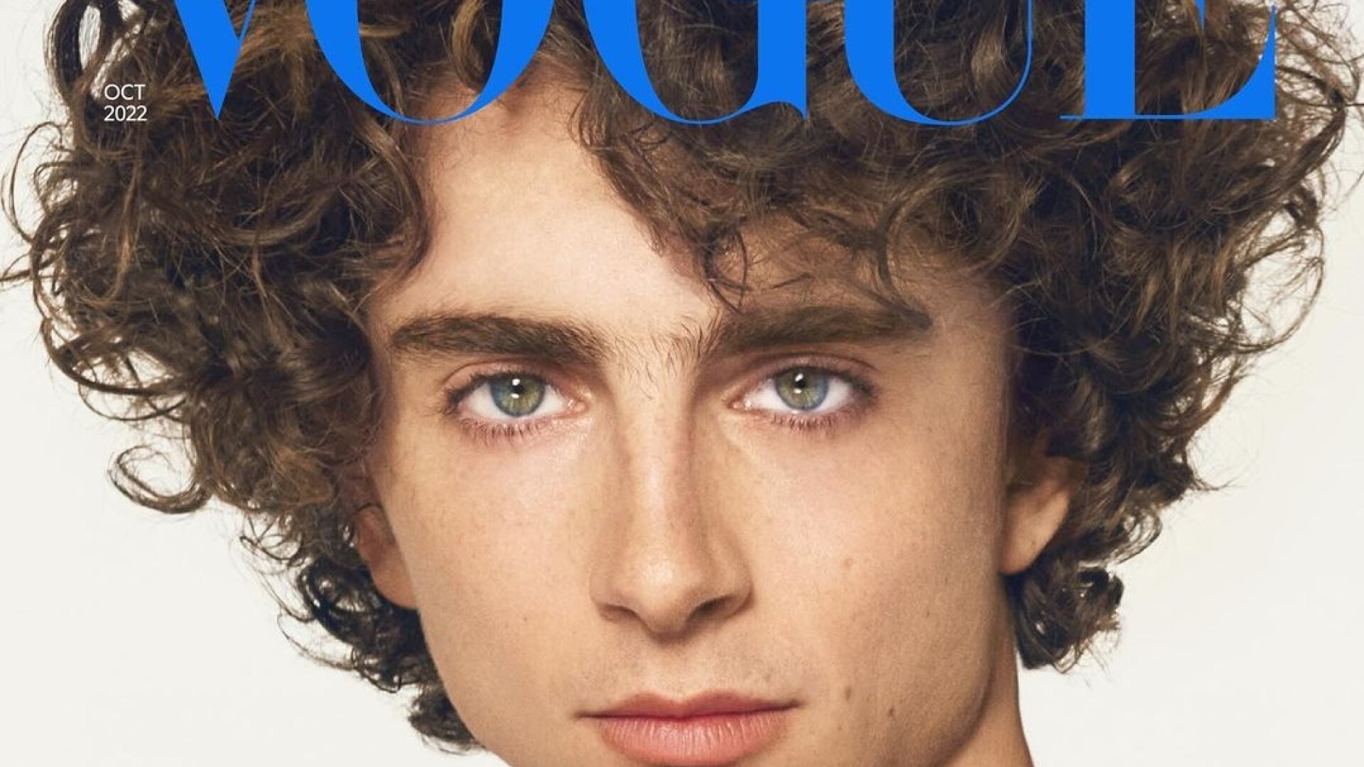 timothee vogue