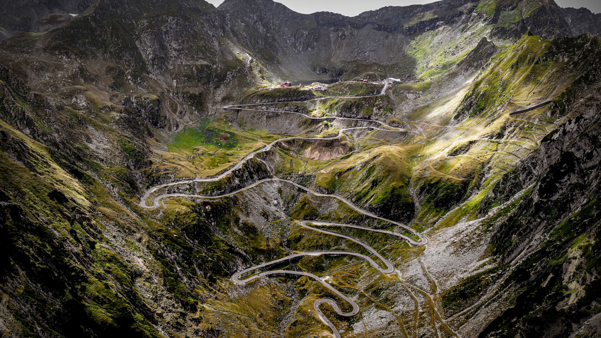 transfagarasan - 2