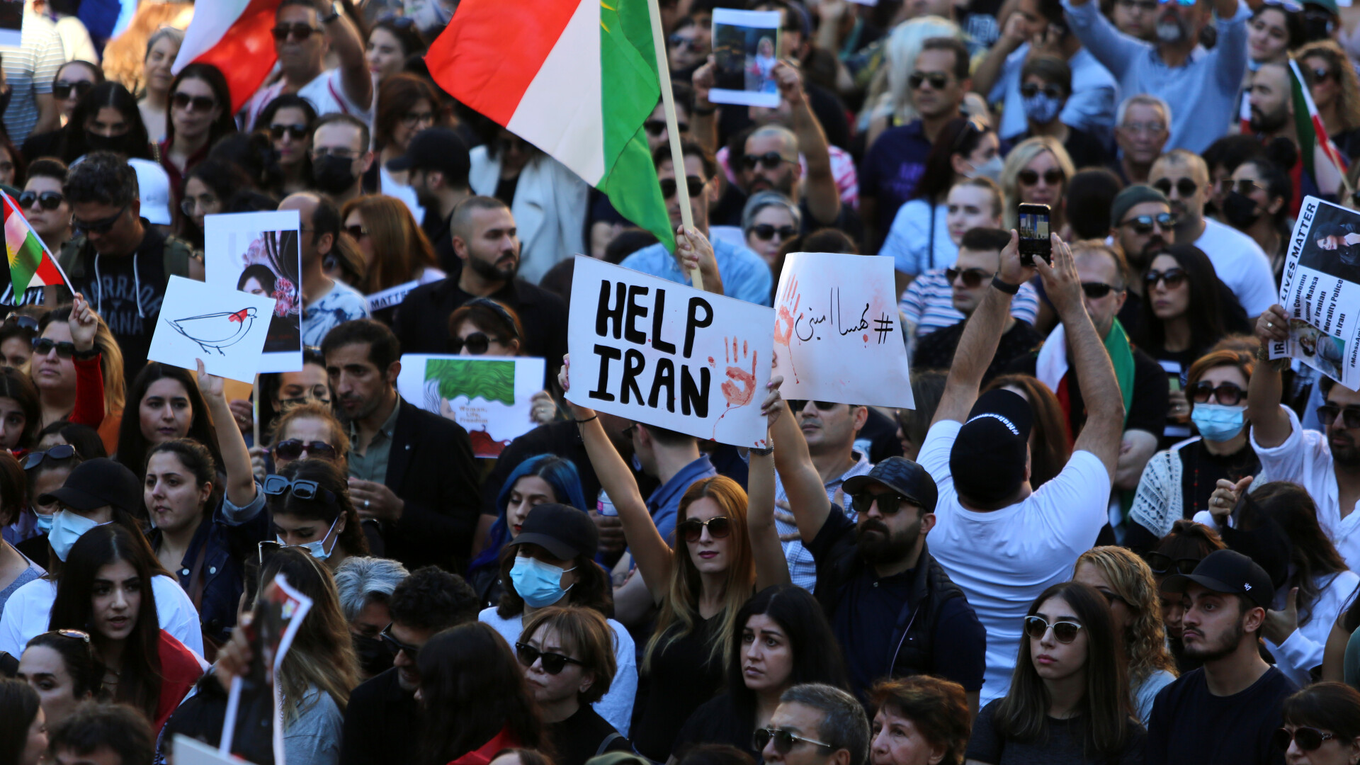 Proteste Iran - 10