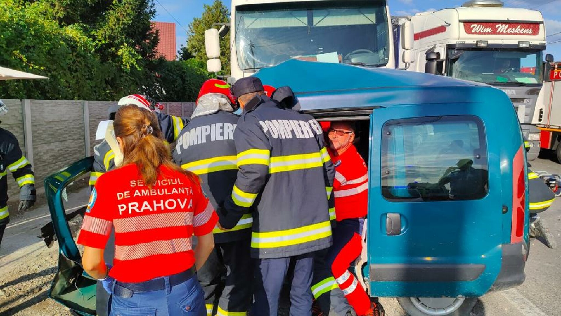 accident prahova