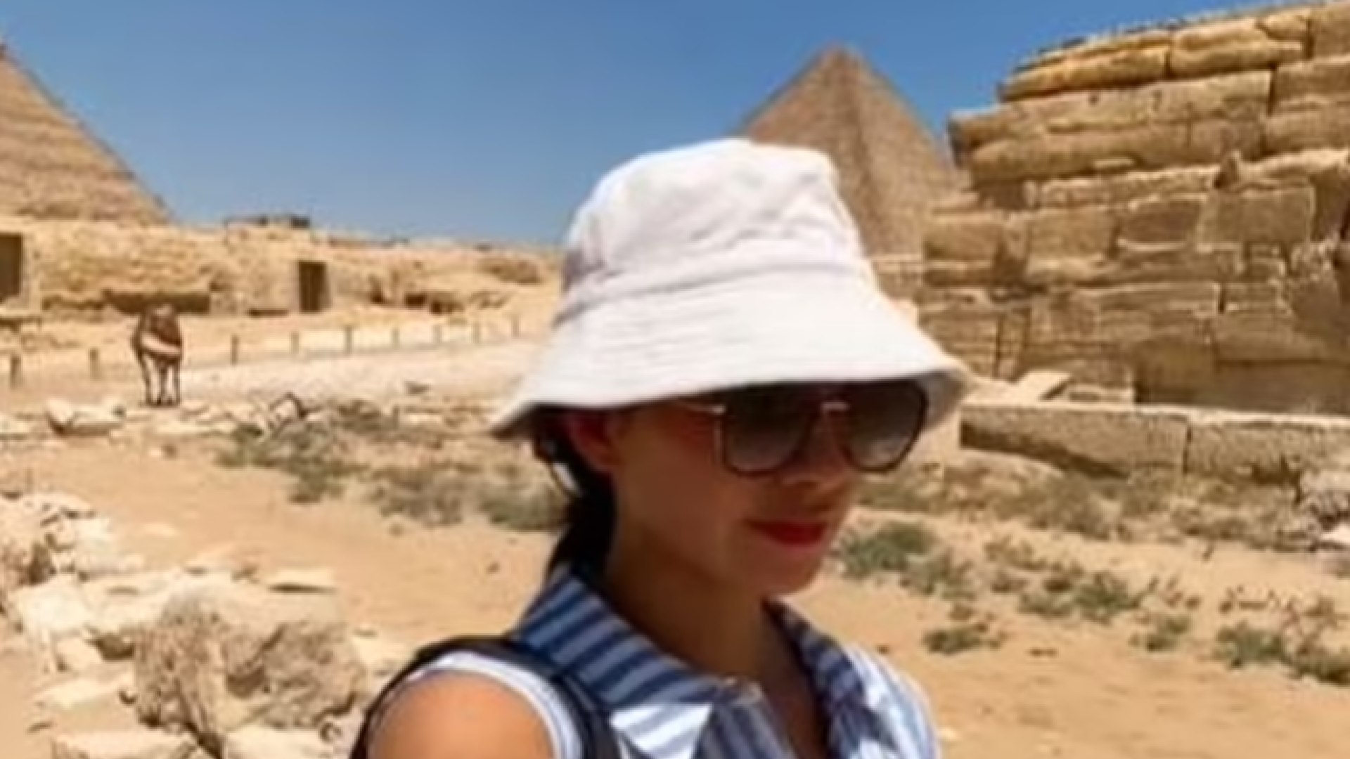 turista egipt