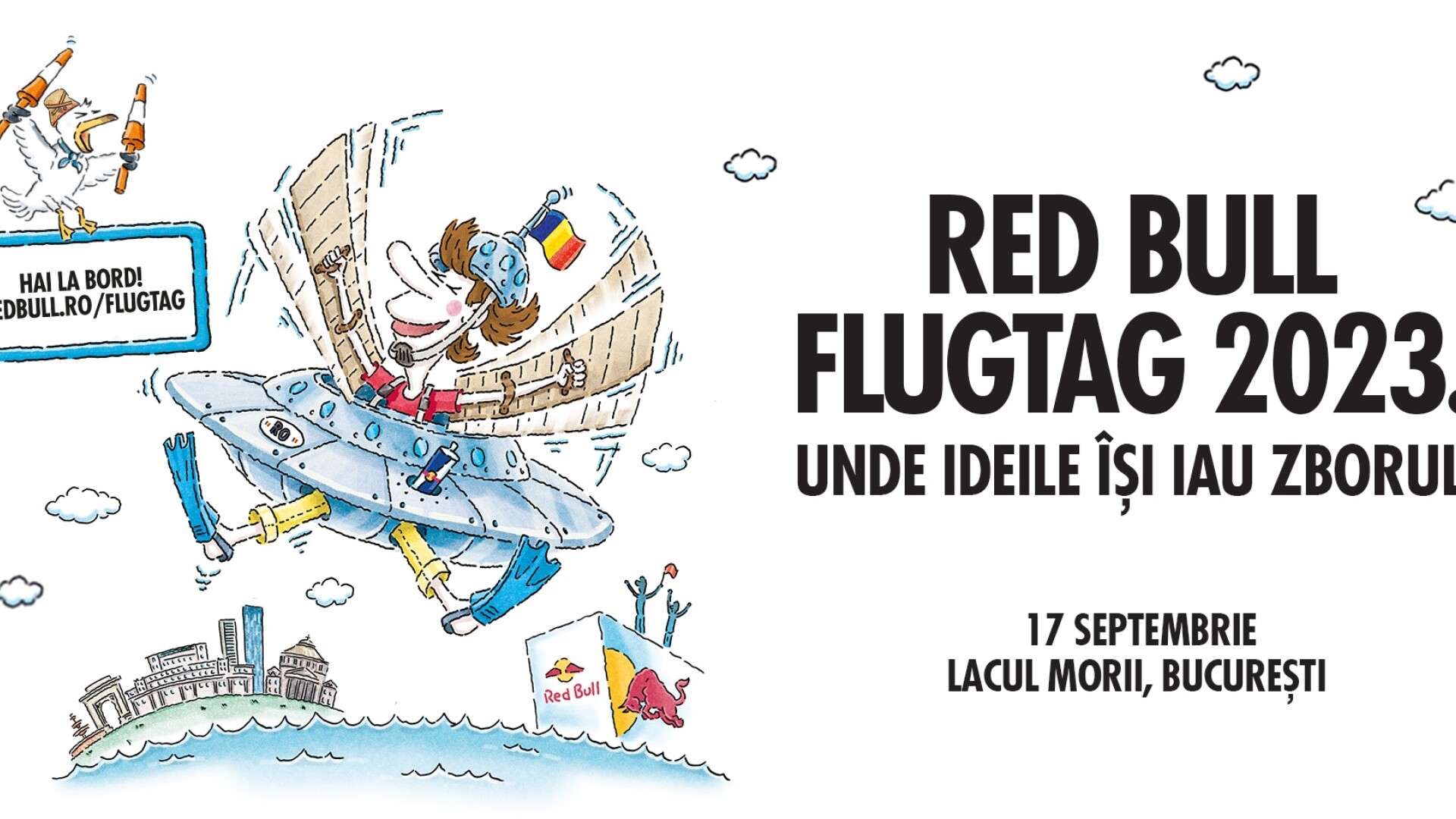 Red Bull Flugtag