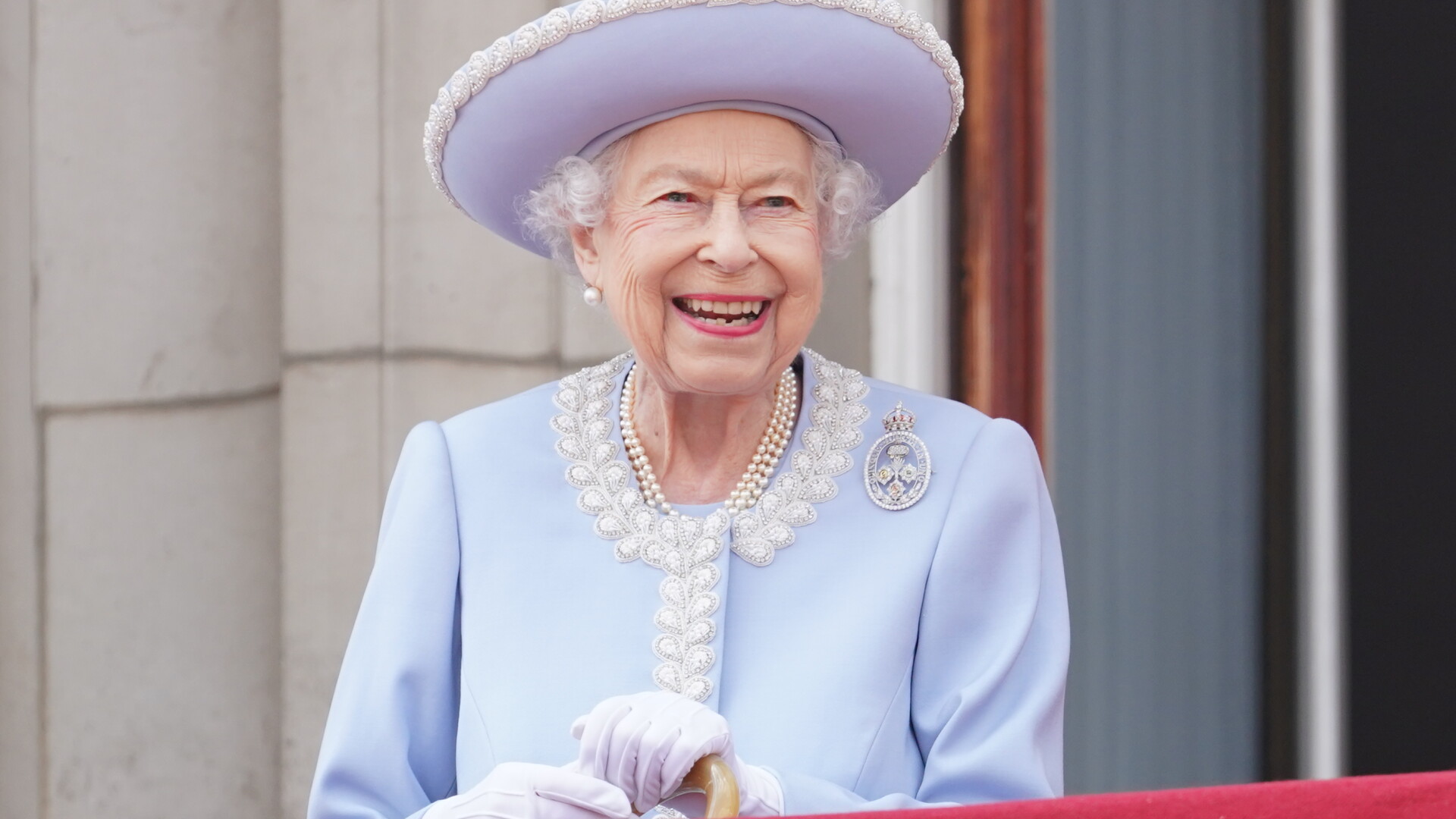 Regina Elisabeta a IIa jubileu
