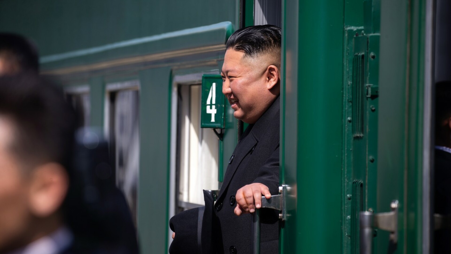 tren kim jong un