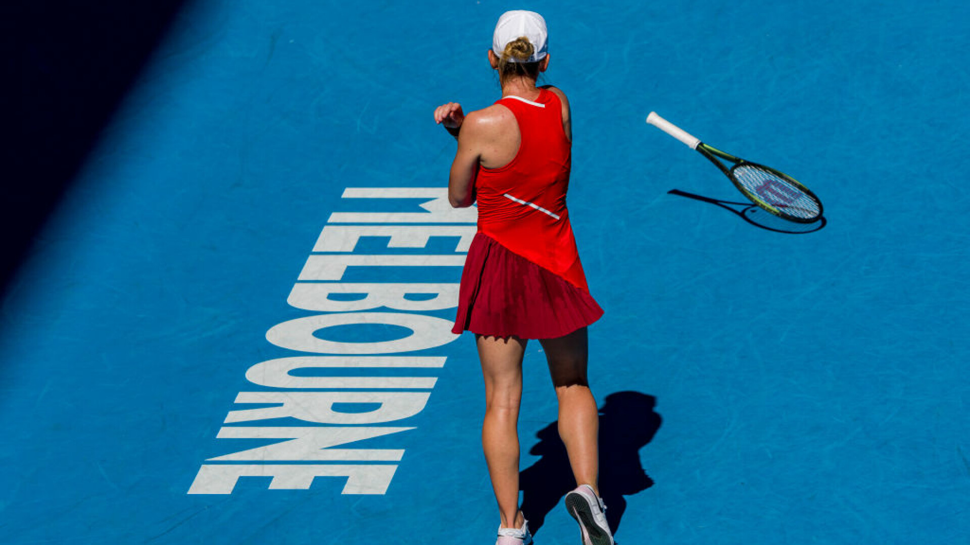 Simona Halep Australian open