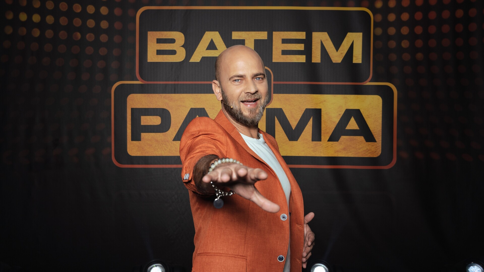 Batem palma