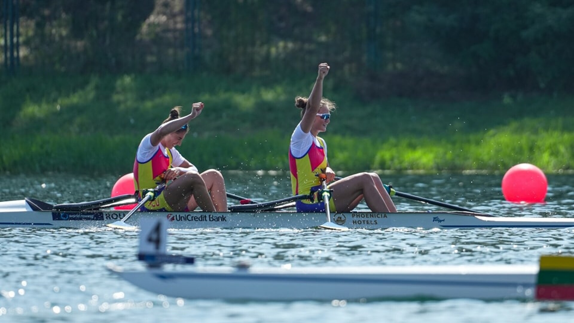 Simona Radis, Ancuta Bodnar