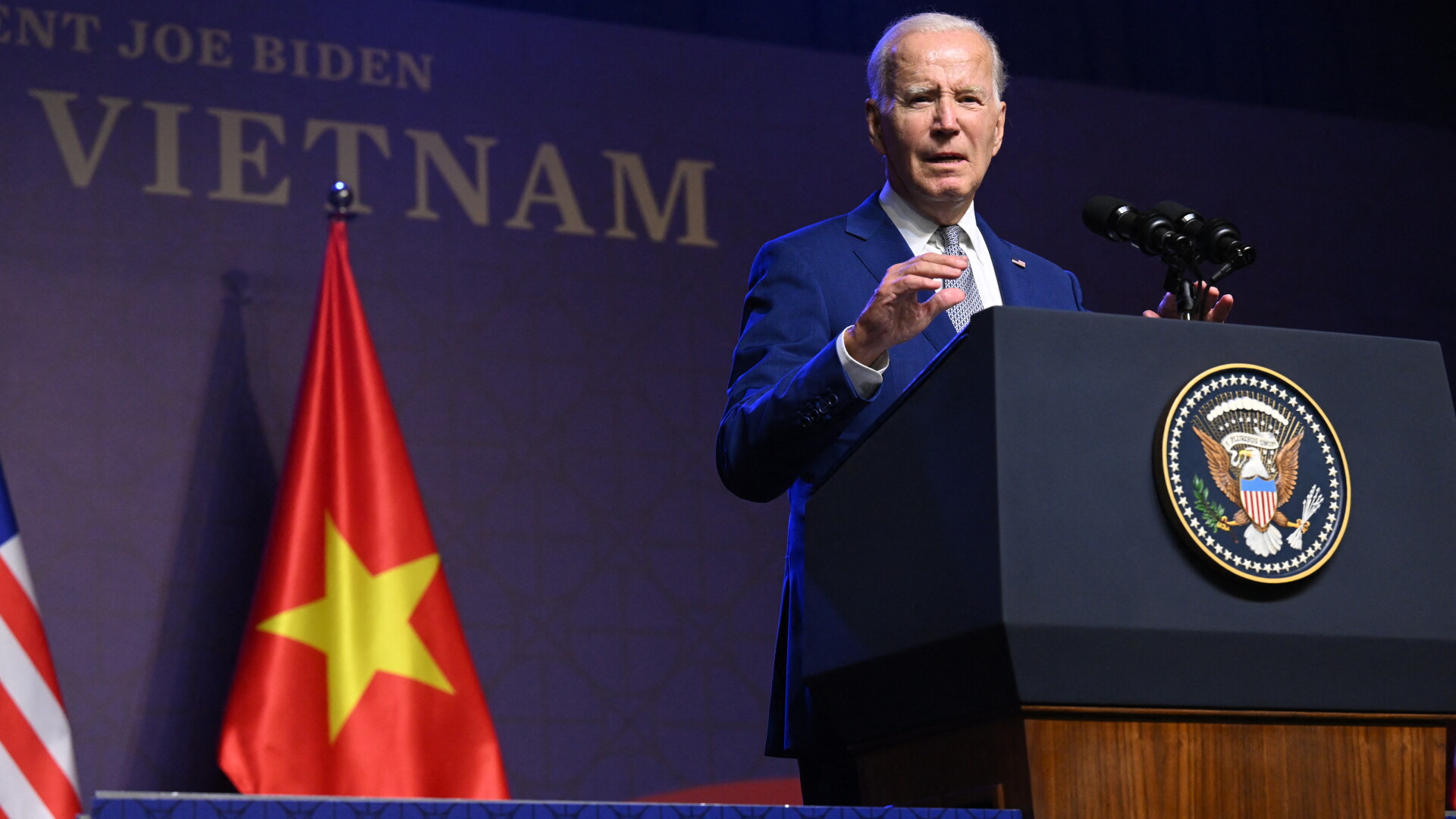 joe biden vietnam