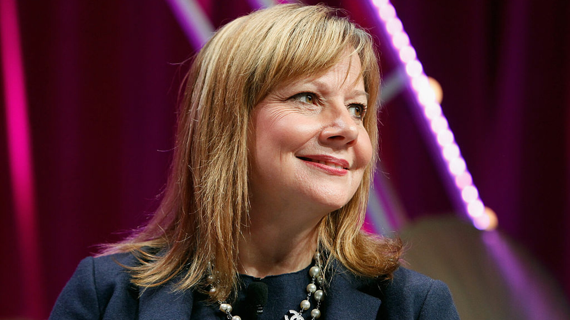 Mary Barra