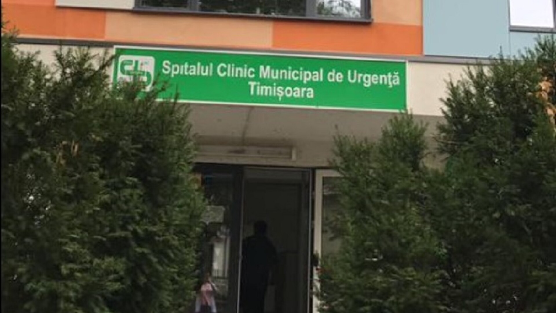 spitalul municipal timisoara