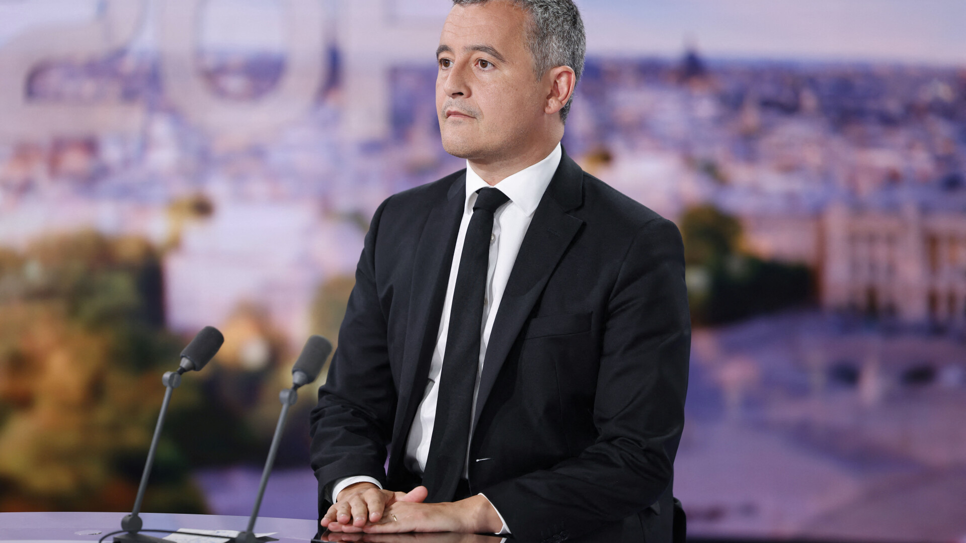 Gérald Darmanin