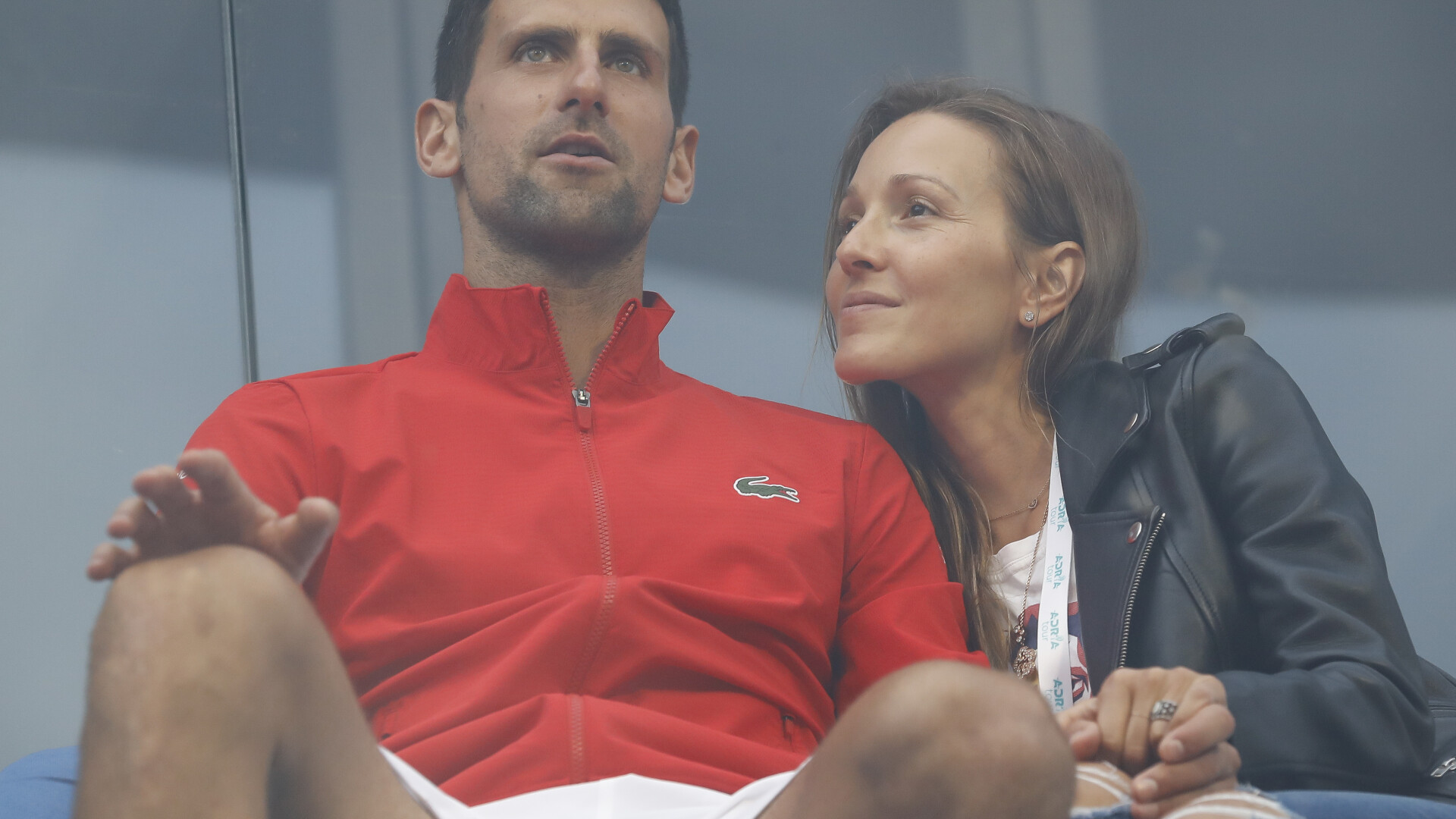 Novak si Jelena Djokovic