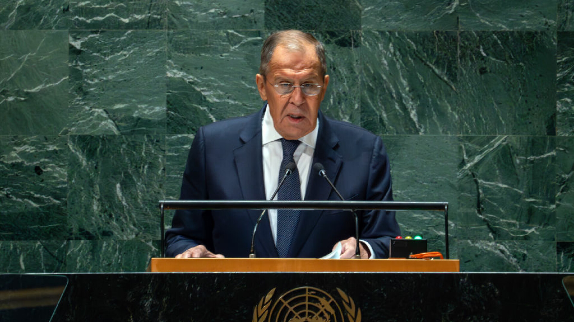 serghei lavrov