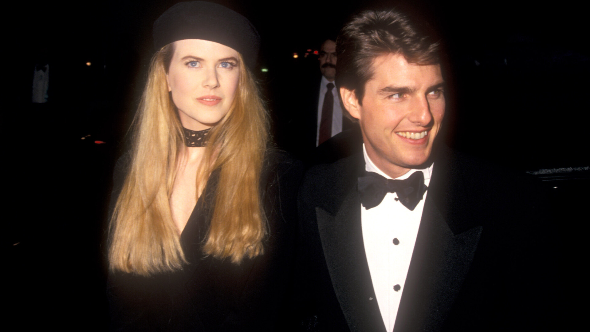 Nicole Kidman și Tom Cruise