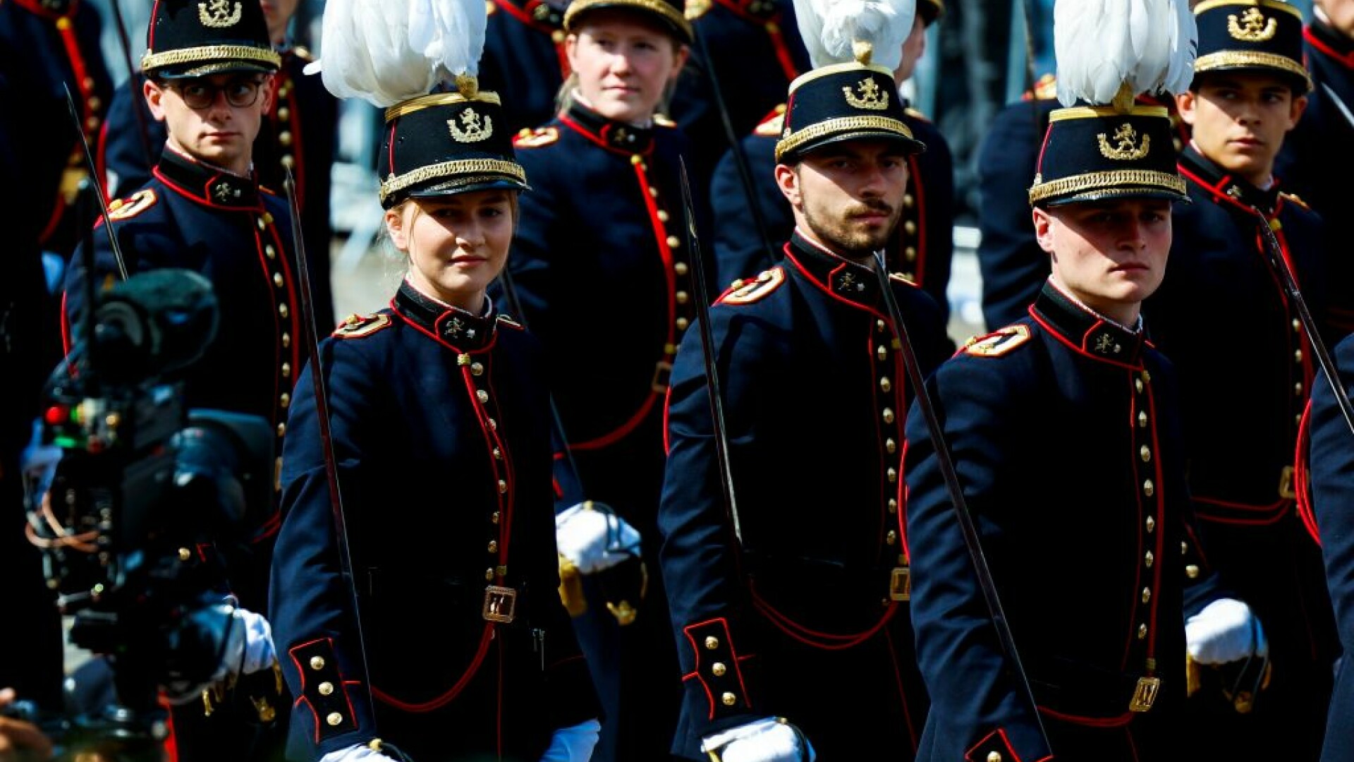 Prinţesa Elisabeth a belgiei