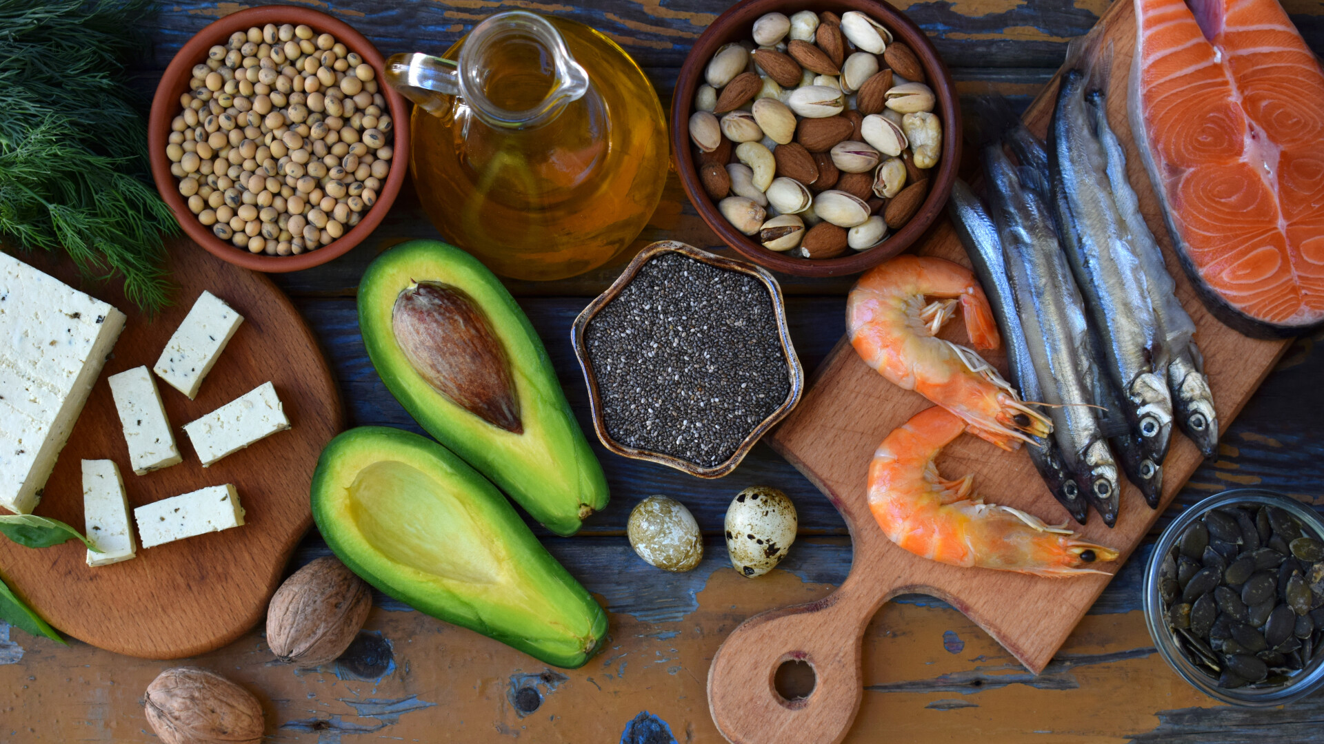 Cum poate Omega 3 să regleze apetitul și să combată grăsimile periculoase din sânge