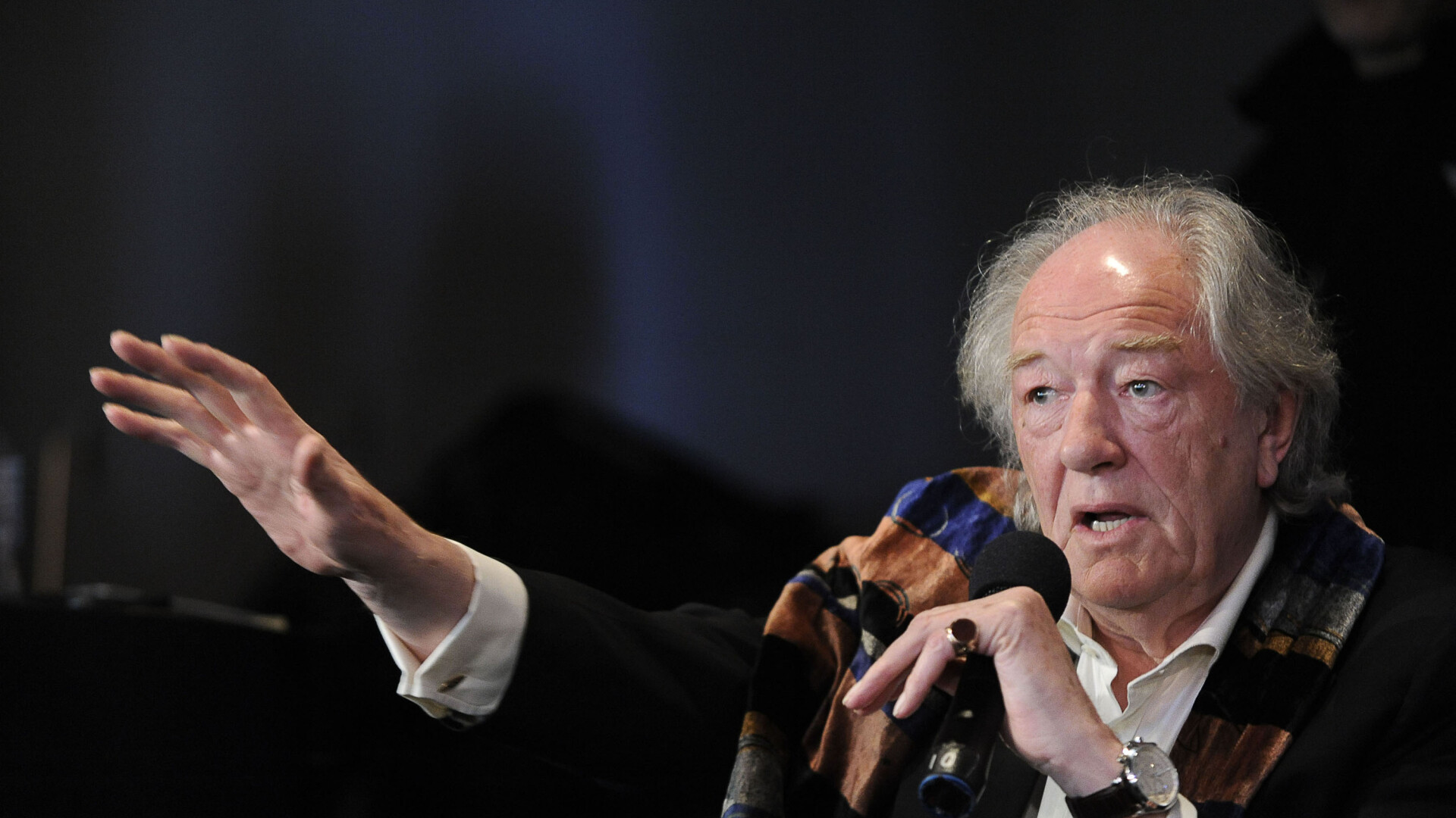 Michael Gambon