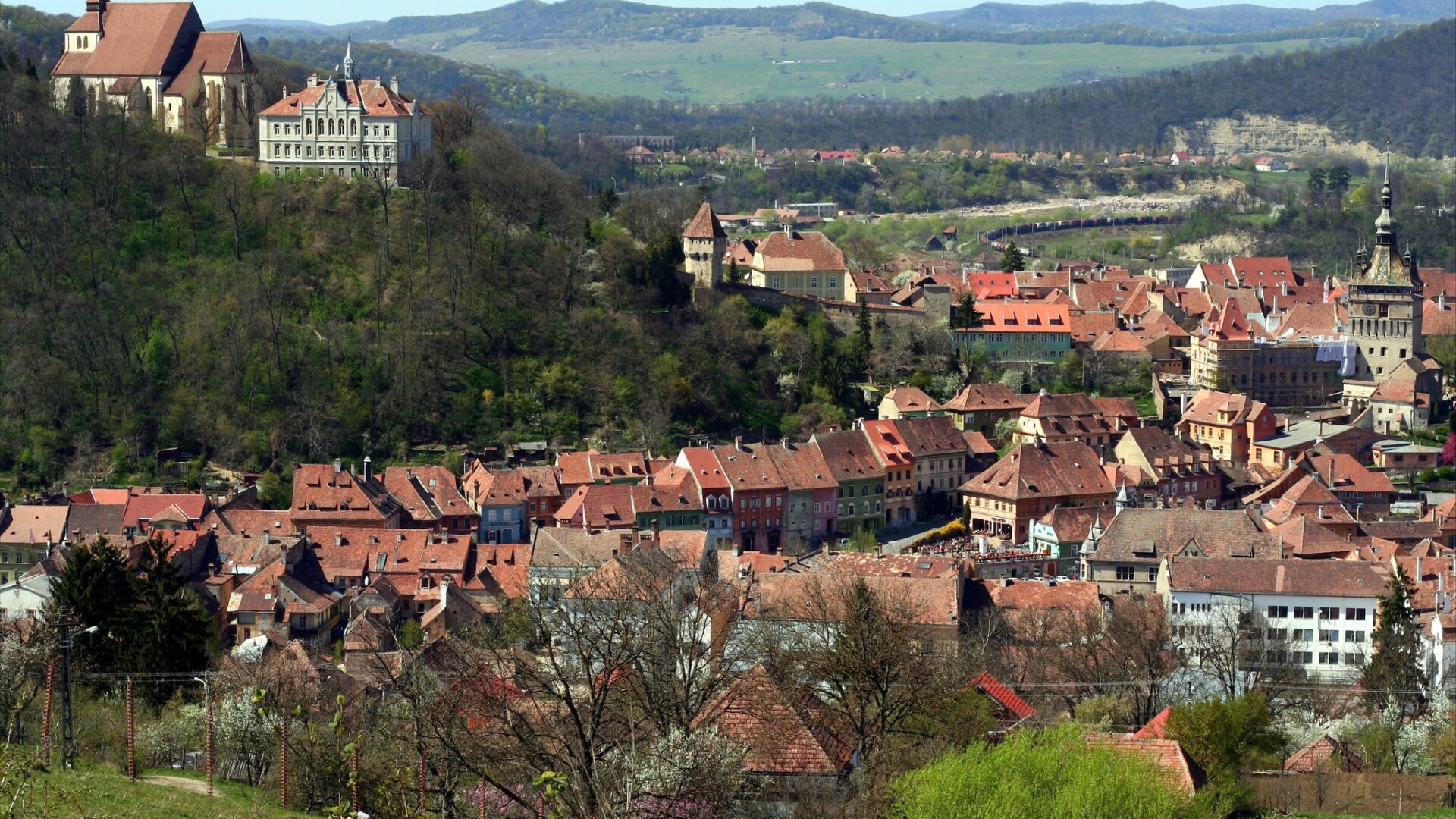 sighisoara