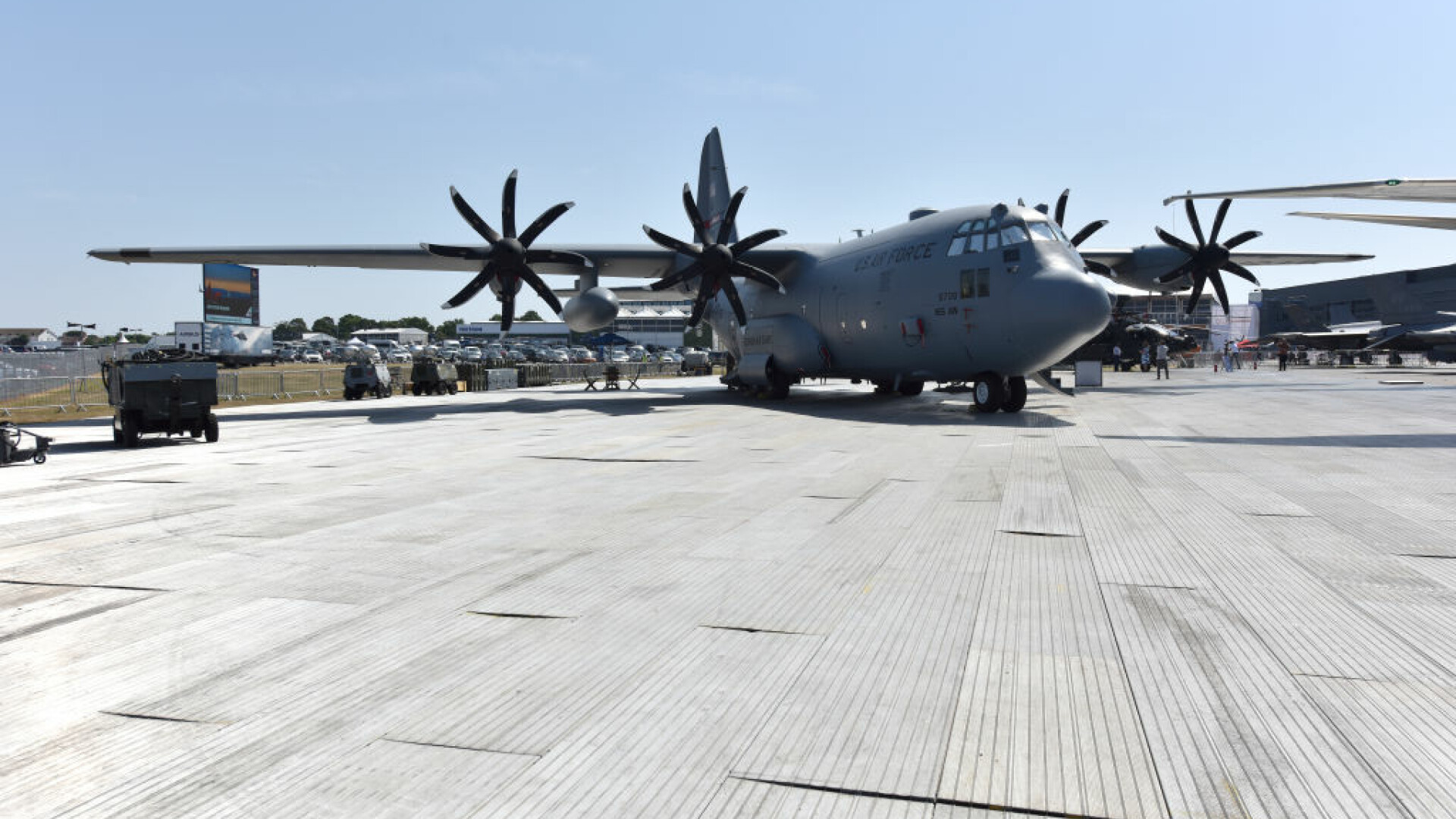 C-130H2 Hercules